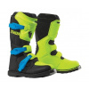 Čižmy Thor blitz XP flo green/black detské