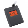 Alkohol tester s displejom Compass Black - čierny