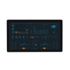 Waveshare 21,5-palcový kapacitný dotykový monitor s Pi5B-2GB