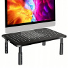 POLIČKA, STOJAN POD MONITOR, NOTEBOOK NA STÔL, NASTAVITEĽNÁ