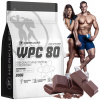 Proteínová výživa koncentrát bielkovín - WPC Herkules prášok 900 g čokoládová príchuť
