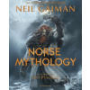 Norse Mythology Illustrated - Neil Gaiman, Levi Pinfold (ilustrátor)