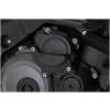 SW MOTECH Engine case protector Black. Suzuki GSX-S 1000/GSX-S 950 (21-)
