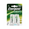 Energizer POWER PLUS DUO C 2500 mAh 2 ks EHR009