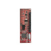 STARTECH 40-Pin IDE to SATA Adapter Converter, STARTECH 40-Pin IDE to SATA Adapter Converter - IDE2 IDE2SAT2