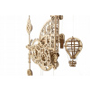 Ugears 3D puzzle Aero Clock s kyvadlem 320 ks