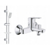Sprchová súprava + Bauedge Grohe vaňa (Sprchová súprava + Bauedge Grohe vaňa)