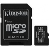 Pamäťová karta Kingston Canvas Select Plus micro SDHC 32GB Class 10 UHS-I 100/10 MB/s (+ adaptér)