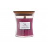 WoodWick Wild Berry & Beets (U) 85 g, Vonná sviečka