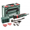 Metabo Mt 400 Quick set Multitool 400 W, MetaBOX 601406500