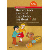 Rozvoj řeči a slovně logického myšlení 1 díl Povídání s Alicí zvědavou opicí - Jiřina Bednářová