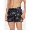 Pánske plavky Calvin Klein KM0KM01172 M Čierna