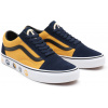 topánky VANS OLD SKOOL (TAKE A STAND) Dress Blues/Gold 40