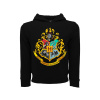 Harry Potter Hogwarts - Rokfort mikina čierna detská