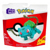 MEGA BLOKS Stredné bloky Pokémon Bulbasaur