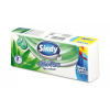 Papierové vreckovky Sindy 3 vrstvové aloe vera