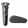 Philips SHAVER Series 5000 S5887/30 pánsky holiaci strojček Rotačný holiaci strojček Zastrihávač Čierna, Šedá (S5887/30)