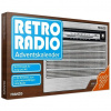 Franzis adventný kalendár Retro rádio stavebnica 504095