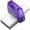 KINGSTON 256GB DT MicroDuo 3C USB 3.2 (DTDUO3CG3/256GB) 256GB / USB 3.2 / USB-C 3.2 / OTG / Čítanie: 200 MB/s