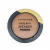 Max Factor Facefinity bronzujúci púder 002 Warm Tan 10 g