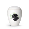 Zvieracia urna Bianco - Labrador 2,8l