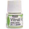 Pébéo Vitrail Farba na sklo White 45 ml 1 ks