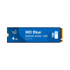 WD Blue SN5000 4TB, WDS400T4B0E