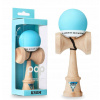 Kendama Krom pop japonská drevená hra svetlo modrá (Kendama Krom pop japonská drevená hra svetlo modrá)