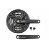 Kľuky: Shimano Altus FC-M371, 3x9 oz, 44x32x22, 170 mm