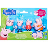 HASBRO Prasátko Peppa Pig rodinka, 5 figurek, G0506