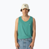 Pánske tričko Kaotiko Tank Top Nathan sea green