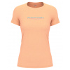 Tričko Hannah Cordy Apricot wash 40