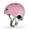 Scoot & Ride Detská prilba XXS-S wildberry