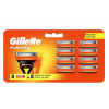 Gillette Fusion5 Náhradné holiace hlavice 8 ks