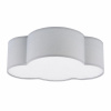 TK Lighting Stropné svietidlo Plafond CLOUD GREY Cloud Grey 15W 2xE27 3144 TK osvetlenie