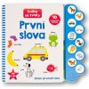 Svojtka Prvé slová - kniha so zvukmi