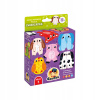 CzuCzu Moje prvé puzzle Zvieratká pre deti od 15 mesiacov
