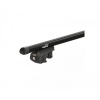 Priečniky Hakr 0013 Alu Black tyče