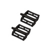 STOLEN Pedále - Throttle 9/16in Loose Ball Auminum BMX Pedals (ČERNÁ) veľkosť: OS
