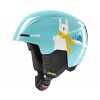 UVEX VITI turquoise rabbit S566315140 (51-55 cm)