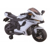 LEAN TOYS Elektrická motorka TR1603 Biela 2024