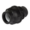 Gebo PE skrutková spojka 32 mm x 1