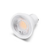 Bodová LED žárovka 24V - GU10 - 5W - 3000K - teplá bílá - kompatibilní s Loxone
