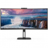 Monitor AOC CU34V5CW (CU34V5CW/BK) čierny