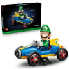 Lego Super Mario 72050 Mario Kart™ – Luigi a Mach 8