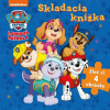 Labková patrola - Skladacia knižka | Kolektív