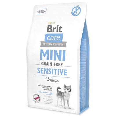 BRIT Care dog MINI GF Sensitive 2kg