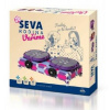Seva Family Cook Cooker+robot+mikrovlnka 682 kusov 4+