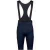 Cyklistické kraťasy POC M's Cadence Cargo Bib Shorts - apatite navy M