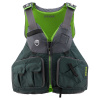 NRS Chinook Fishing PFD Farba: Zelená, Veľkosť: XS/M
